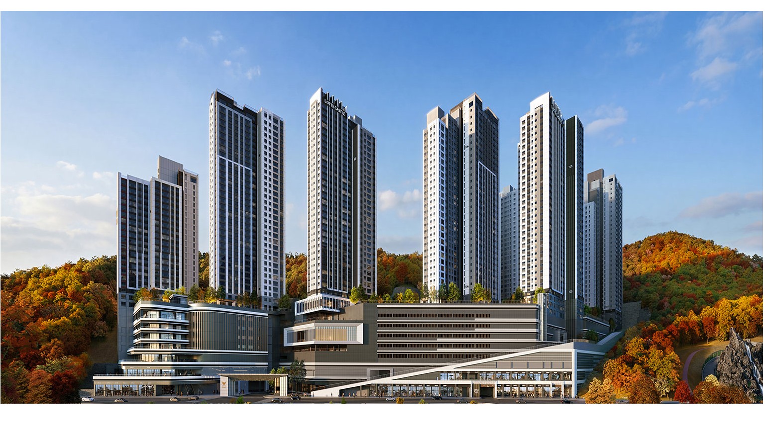 경기광주역 롯데캐슬 시그니처 사업개요